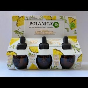 Botánica Essential oils